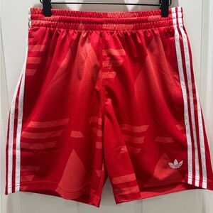 Men’s Adidas Athletic Shorts (Sample)